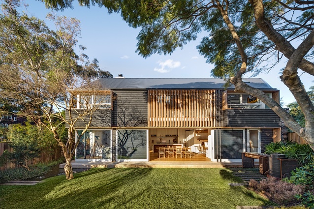 Bondi Barn by Clayton Orszaczky.