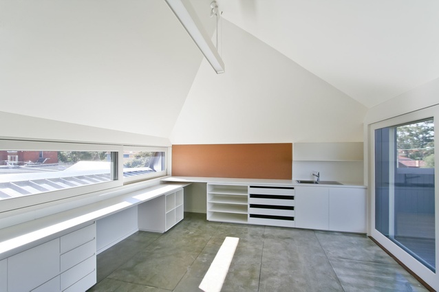 Five Courts House – Matthew Gribben Architecture.