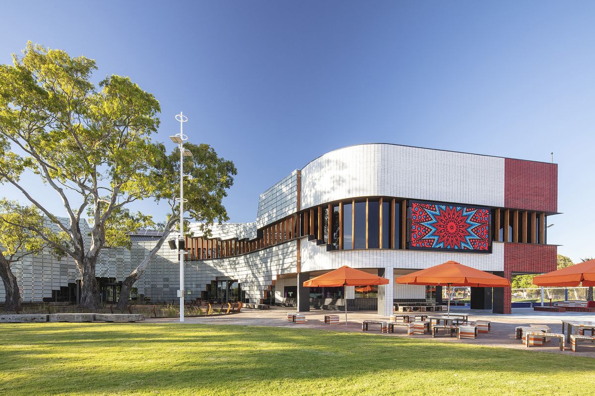 A welcome encounter: Springvale Community Precinct | Landscape Australia