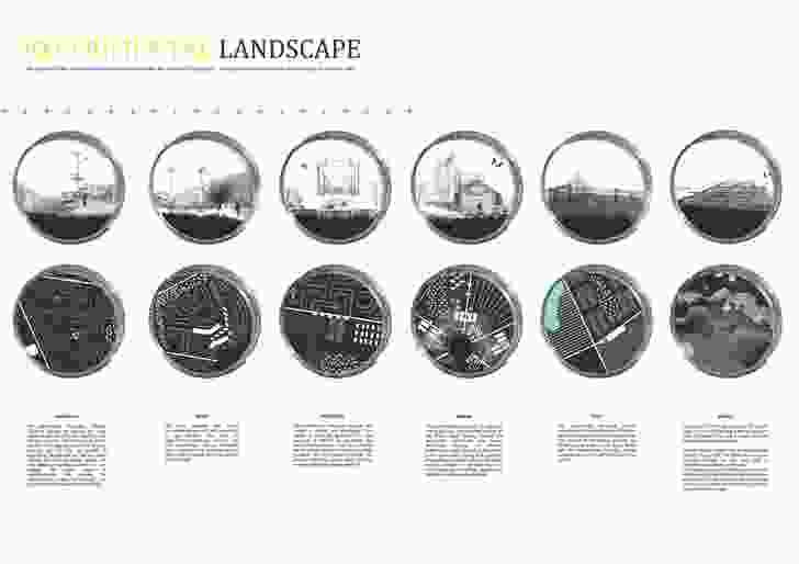 Student Prize: Proto: Capital by Kate Dickinson and Annabel Koeck (Sydney).