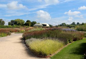 The Oudolf Field by Piet Oudolf, Hauser & Wirth Somerset, United Kingdom.
