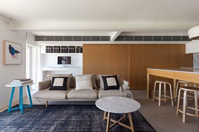 Apartment Gregory by Tribe Studio.