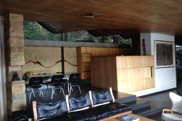 Buhrich House II (NSW) by Hugh Buhrich.