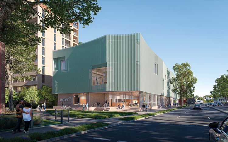 Case studies: Built-to-rent developments | ArchitectureAu