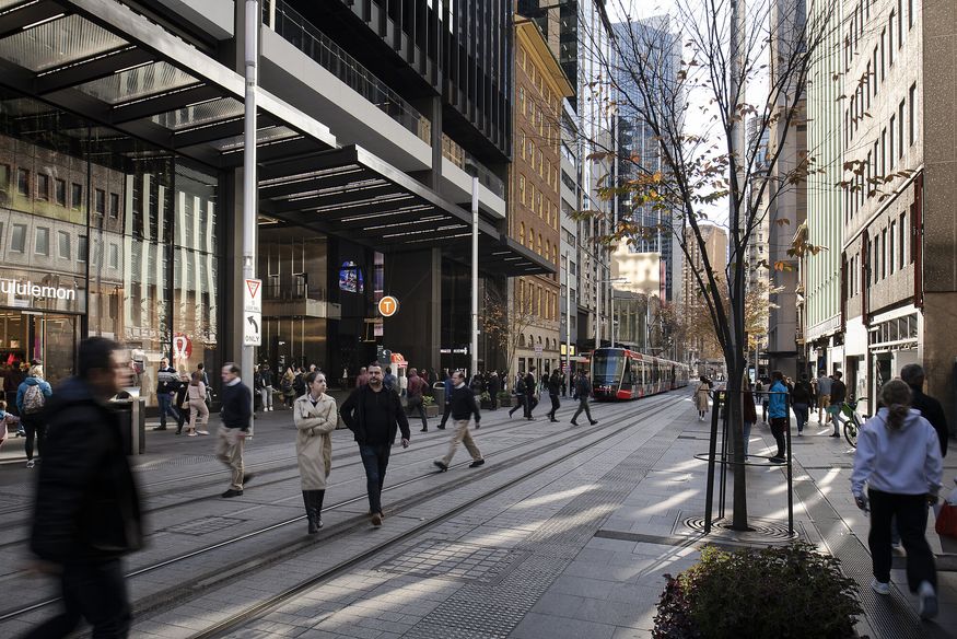 Entries open: Australian Urban Design Awards 2025 | ArchitectureAu