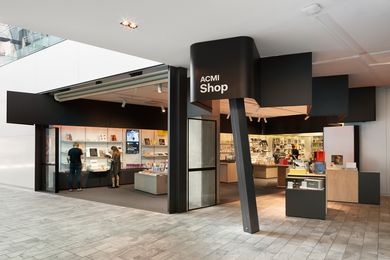 ACMI Shop by DesignOffice.