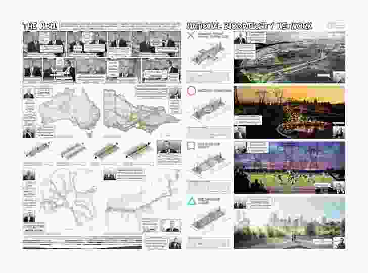 Joint second place winner: "The NBN" by Alexander Breedon