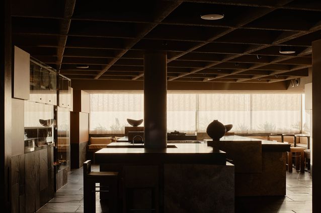 2025 Eat Drink Design Awards: Best Restaurant Design