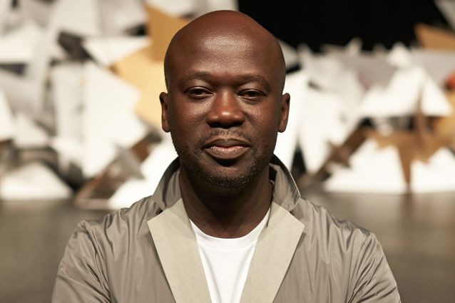 David Adjaye: The question of geographic specificity | ArchitectureAu