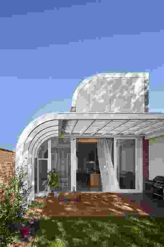 Deco House – Mihaly Slocombe.