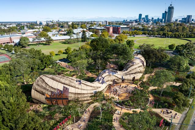 Finalists announced for Western Sydney University’s Indigenous Centre of Excellence