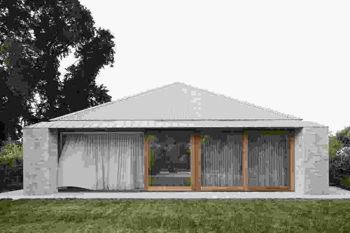 Residential Architecture – Houses (New) shortlist: Kyneton House by Edition Office.
