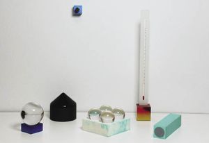 The Solids product range by Daniel Emma.