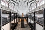 Kerstin Thompson Architects transforms police stables into art studios