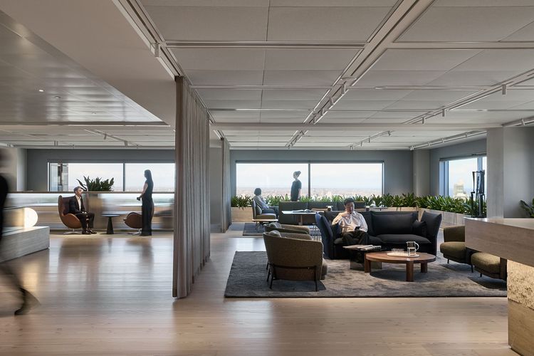 2026 Australian Interior Design Awards shortlist: Workplace Design ...