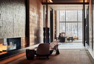 Park Hyatt Niseko Hanazono由BAR Studio设计。