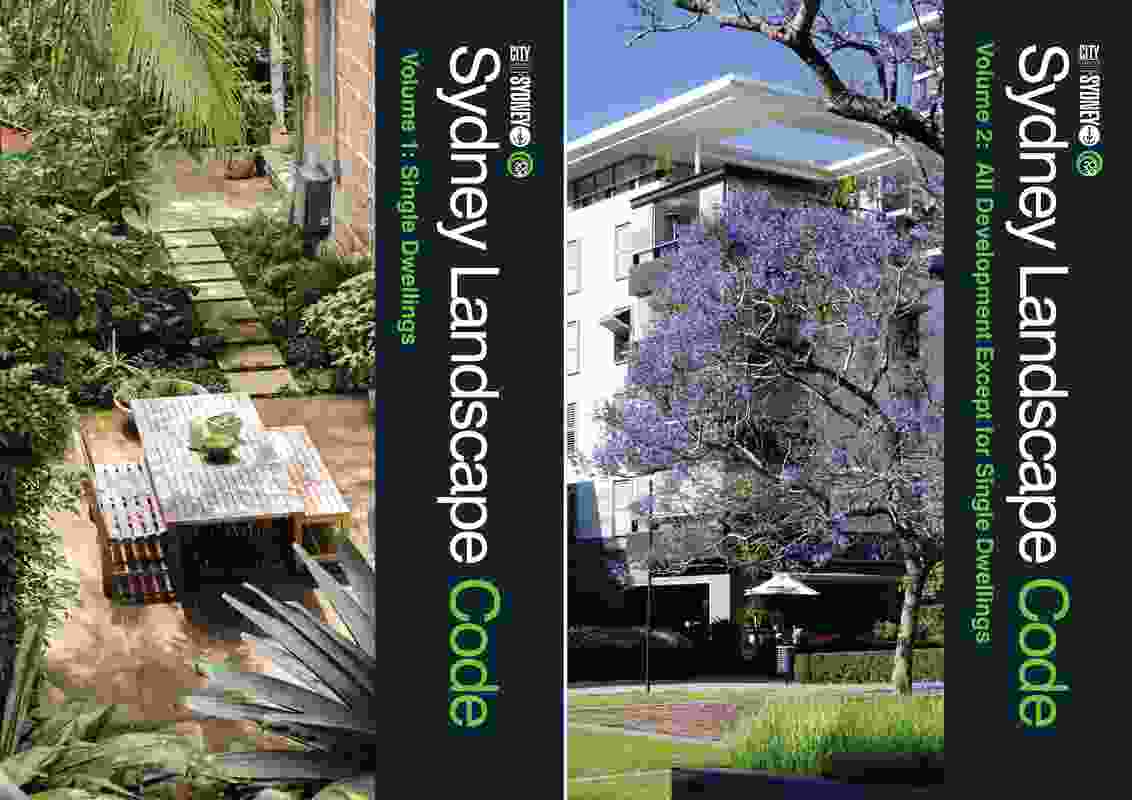 Sydney Landscape Code by Oculus.
