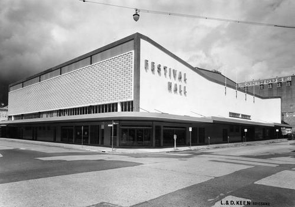 Arkhefield designs Art Decoinspired Brisbane music hall ArchitectureAu