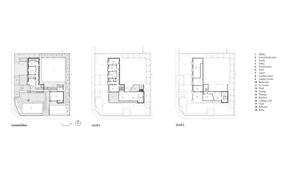 First House Hamilton House by M3architecture ArchitectureAU