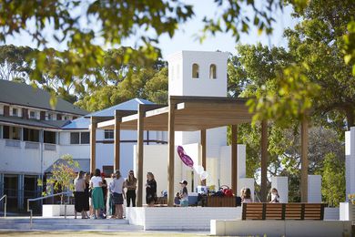 Sunset Heritage Precinct by Hassell