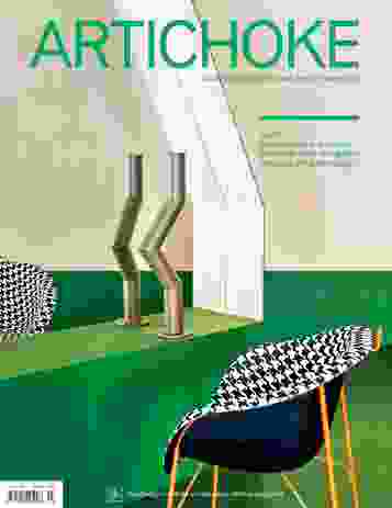 Artichoke issue 56.