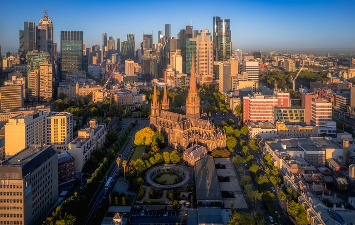A second stage will see the Presbytery and Cardinal Knox Centre, both heritage listed, restored so that they may eventually support arts, cultural and social outreach initiatives.
