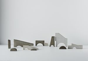 Scape – Series 1 by Bruce Rowe.