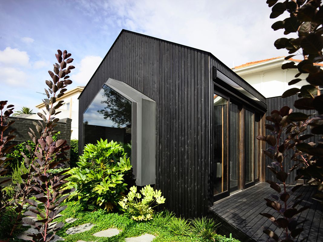 2019 Houses Awards shortlist House in a Heritage Context ArchitectureAU