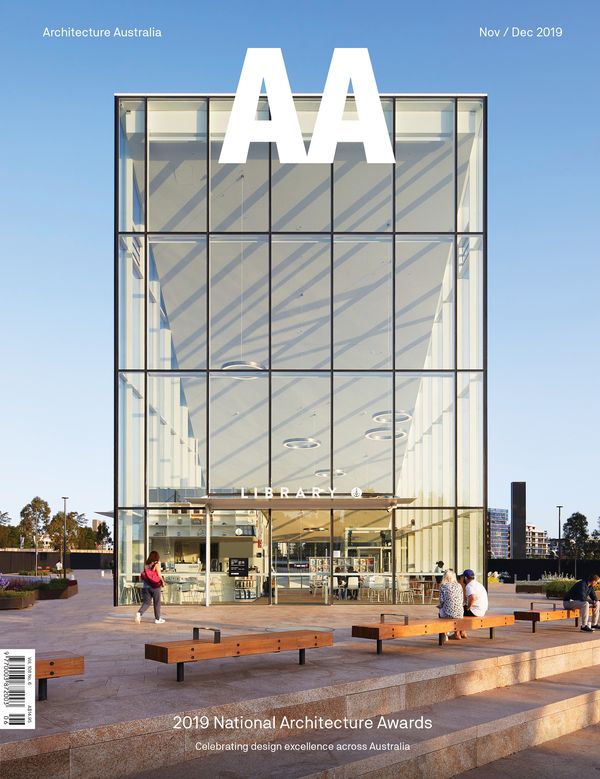 realistisk afregning Borger Architecture Australia | ArchitectureAU