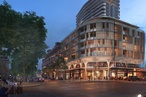 Hames Sharley’s $235m Subiaco Pavilion Markets redevelopment proposal endorsed by council