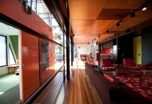 Not For Sale: architects@home: Grandstand House by Push.
