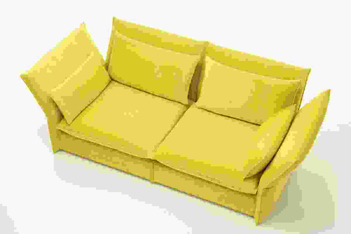 The Mariposa Sofa for Vitra.