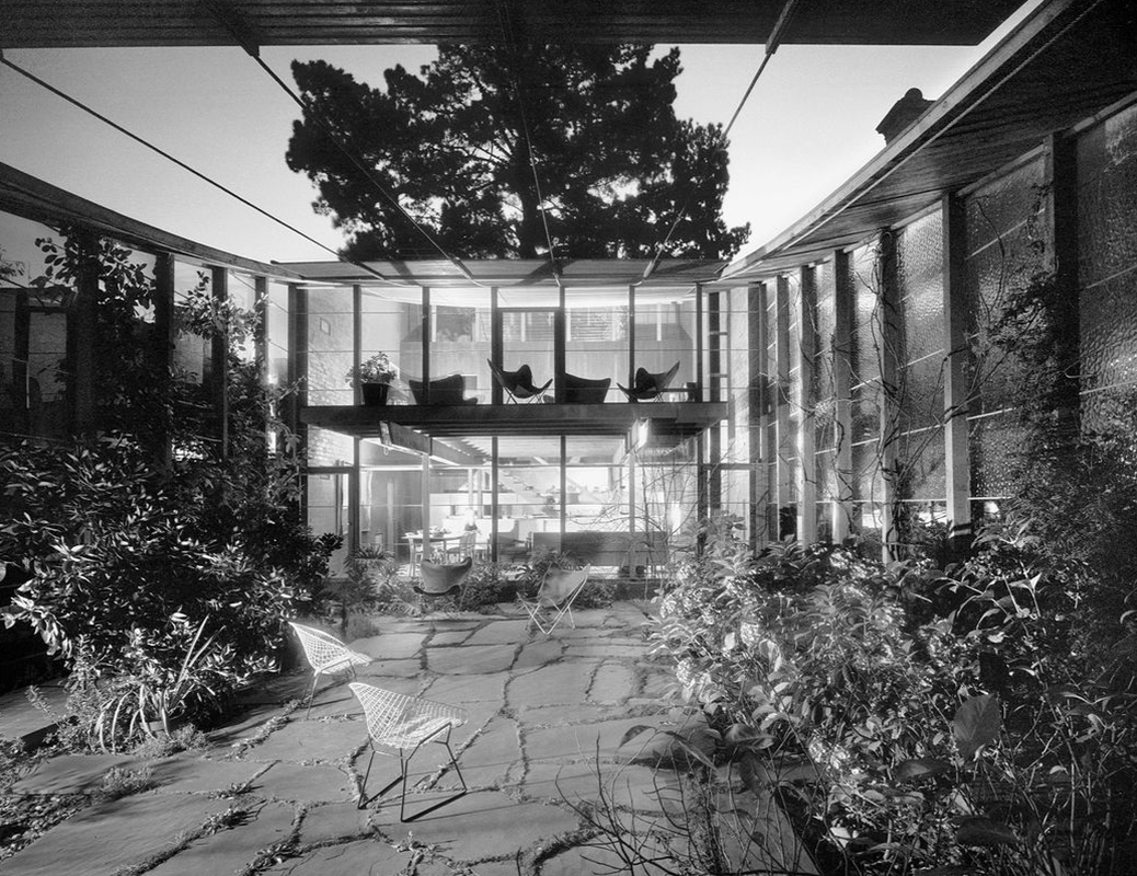 Robin Boyd House II by Grounds, Romberg and Boyd.