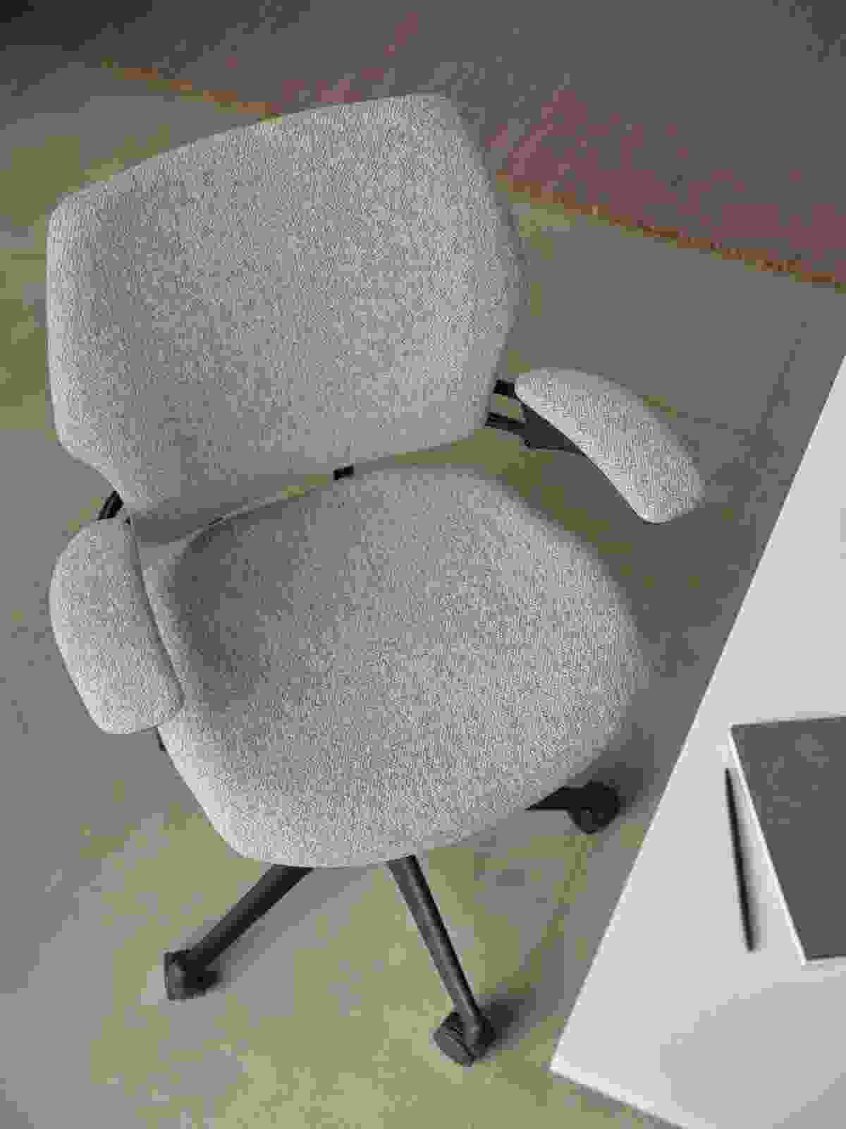 Humanscale Range Humanscale and Kvadrat launch new ergonomic seating ranges | ArchitectureAu