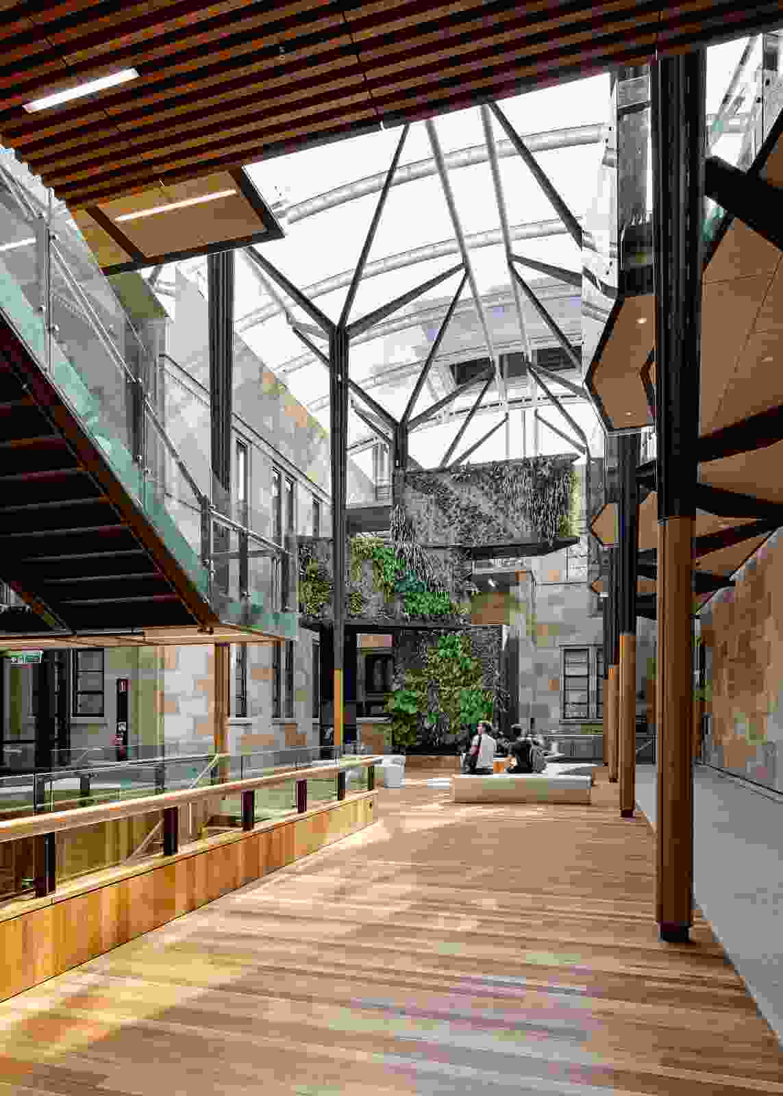 2015 National Architecture Awards: Interior Architecture | ArchitectureAu