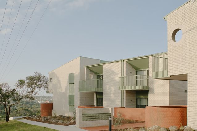 Housing Choices Australia Belmont by Kennedy Nolan