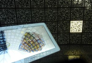 Russian pavilion: Paul Berkemeier