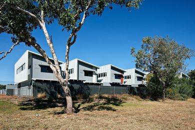 The Kununurra Transitional Housing is part of a national project that assists in the transitioning of Indigenous families from state-owned housing to home ownership.