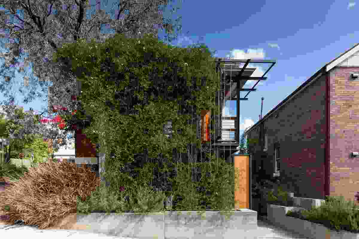 Residential Architecture – Houses Award: Tír na nÓg by Drew Heath Architects.