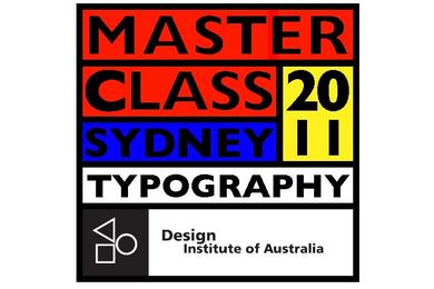 Typographic Master Class 1