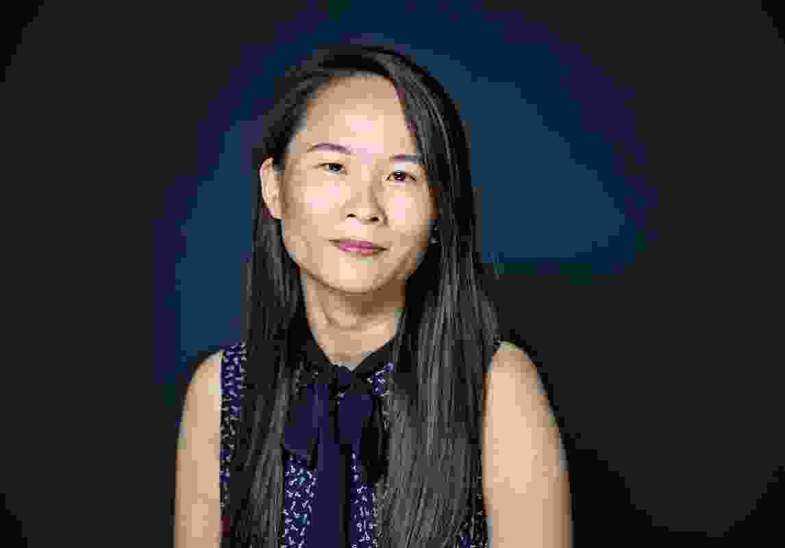 Elva Tang, founding partner and managing director, Henning Larsen.