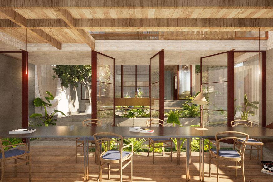 Winner announced in Robin Boyd-inspired residential design competition ...