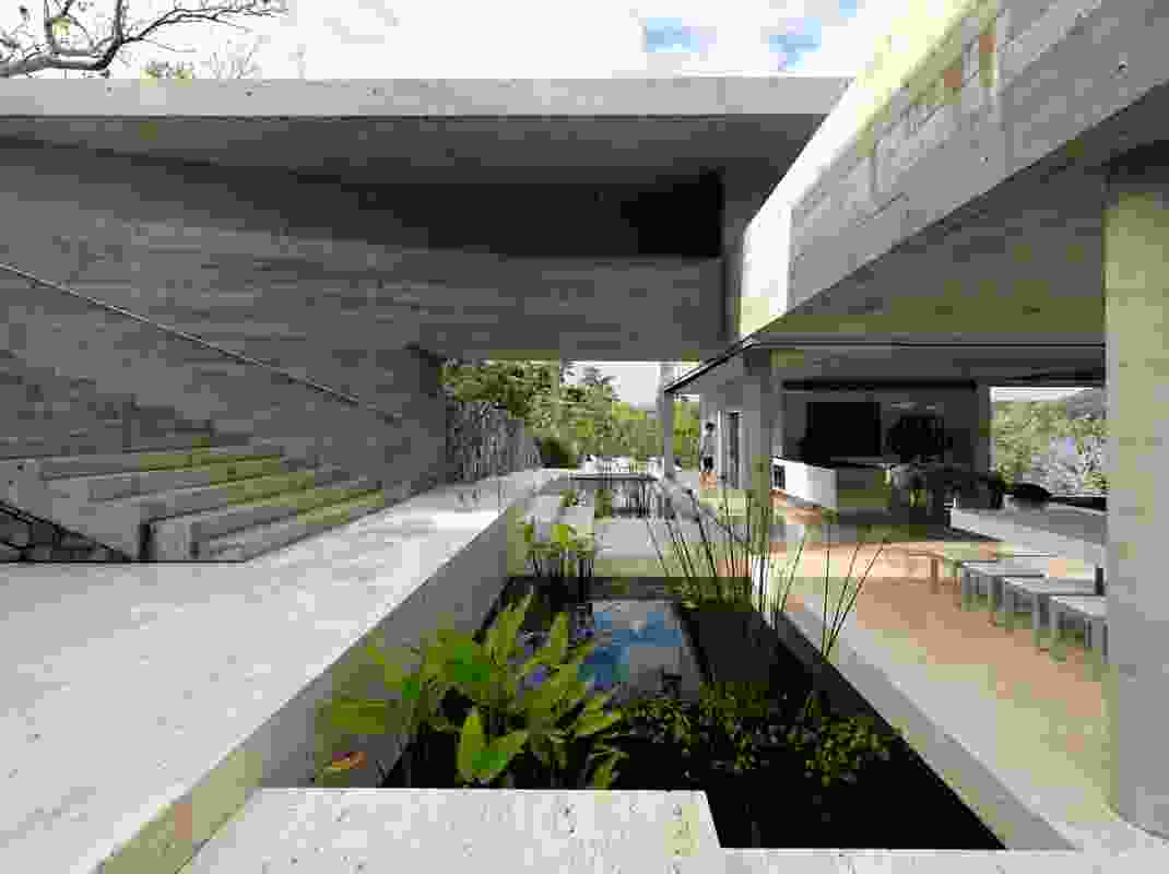 2011 Residential Architecture – Houses Award: Solis by Renato D’Ettorre Architects.