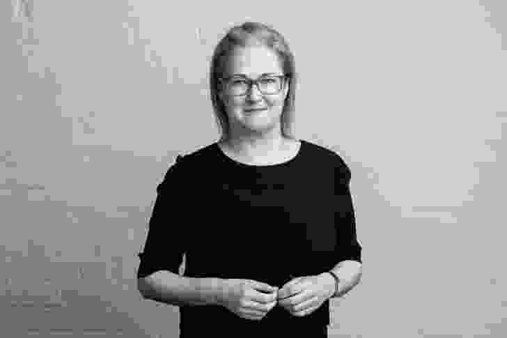 Kirsteen McKay, government architect of South Australia.