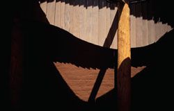 Uluru – Kata Tjuta Cultural
Centre interiors