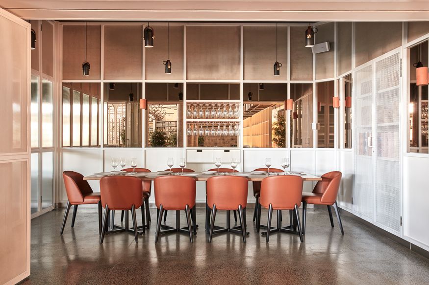 2017 Eat Drink Design shortlist: Best Restaurant Design | ArchitectureAu