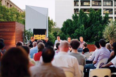 AA Roundtable 09 panel discussion in Perth, March 2013.