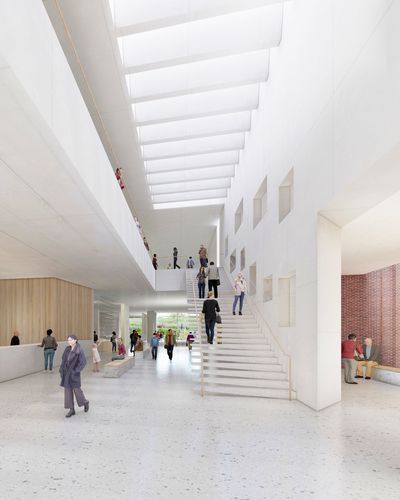 Preliminary designs released for Bendigo Art Gallery expansion ...