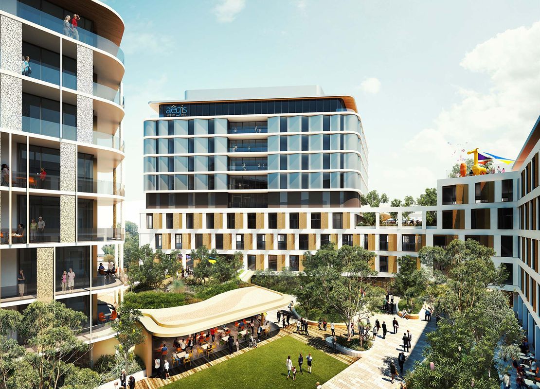 WA's first ‘medihotel’ on its way | ArchitectureAu