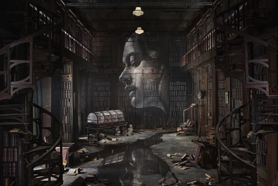Rone collaborates with GH Commercial on new immersive exhibition ...